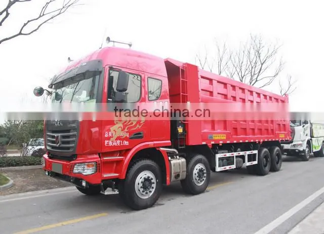 C&C 8x4 35 ton dump truck