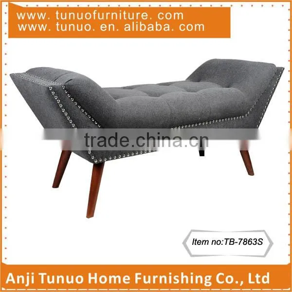 Lounge,Kids siesta,Sitting room,Boat shape,patchwork seat,buttons and nails,TB-7863S