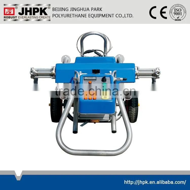 pu foam machine