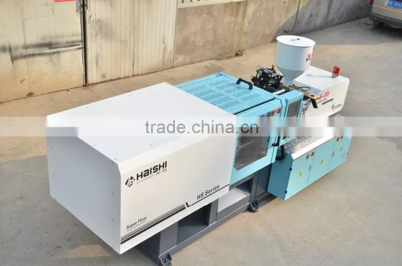 100 Ton Servo Motor Plastic Injection Molding Machine With CE