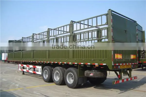 CIMC Second Hand Cement Bulker Trailer for sale