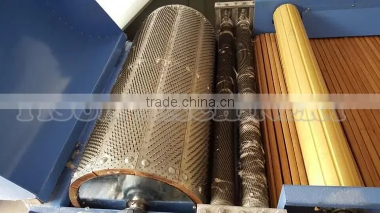 fiber opening machine /wool opening machine/cotton fiber opening machine with best price and high quality