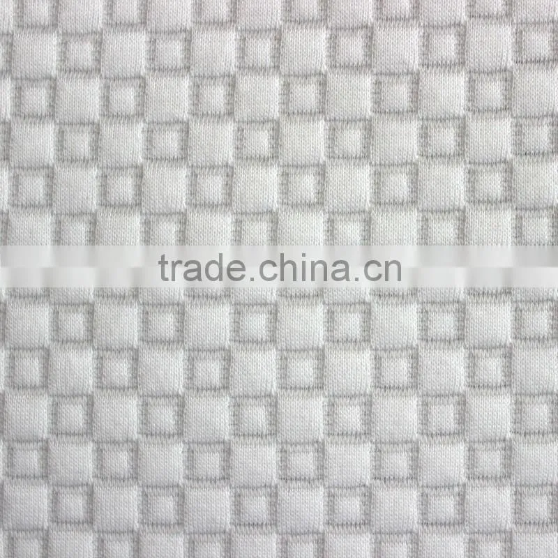 Sell bedding fabric knitted jacquard fabric