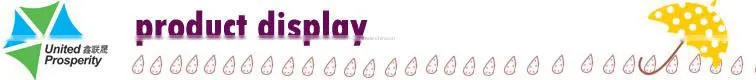 Special big size easy carry 3-fold family travel umbrella