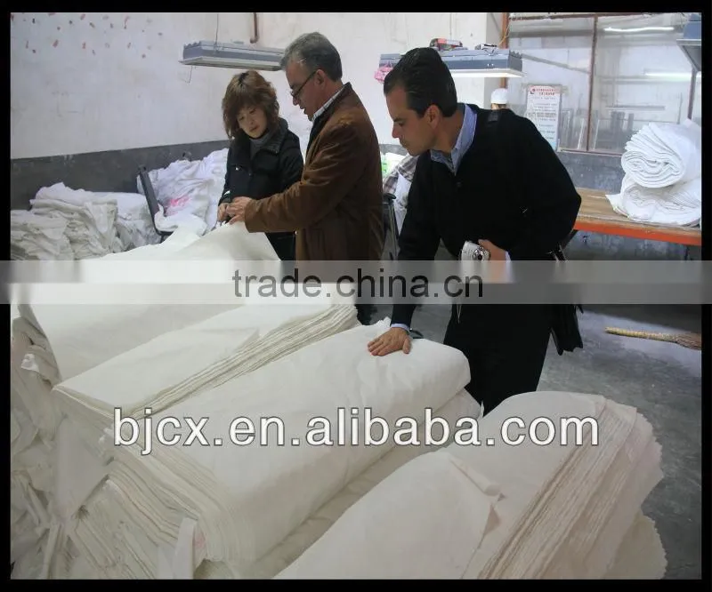 100cotton fabric 30x30 68x68 67" for bedsheets to South Korea