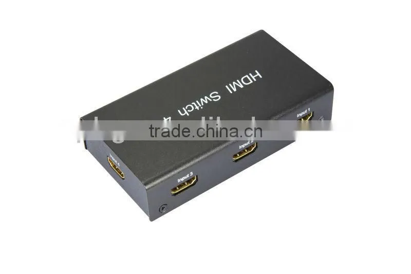 HDMI Matrix Switch 4X1 with RS232