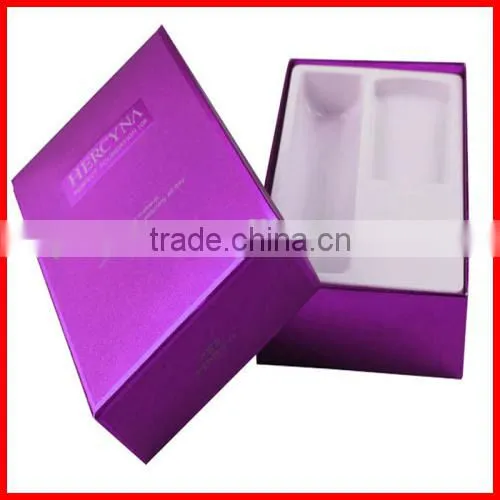 Luxury Custom Perfume Packaging Box Design Wholesale