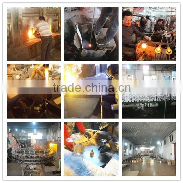 Good quality lead free champagne glass champagne flute