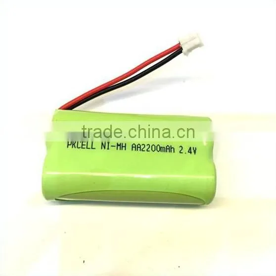3.6V 2200mAh A NiMH Battery Pack