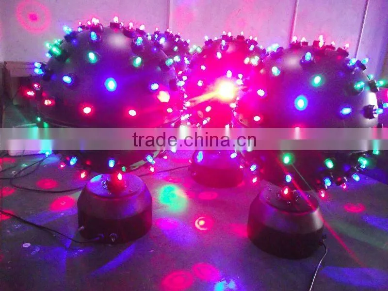 led light small magic ball