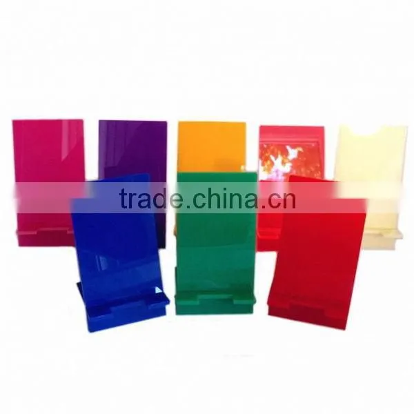Designer hot selling cell phone holder chair