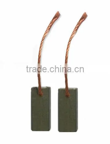 NEW 12V COPPER GRAPHITE CARBON BRUSHES DYNAMO ENGINE