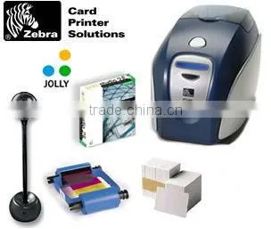 Zebra P120i card printers