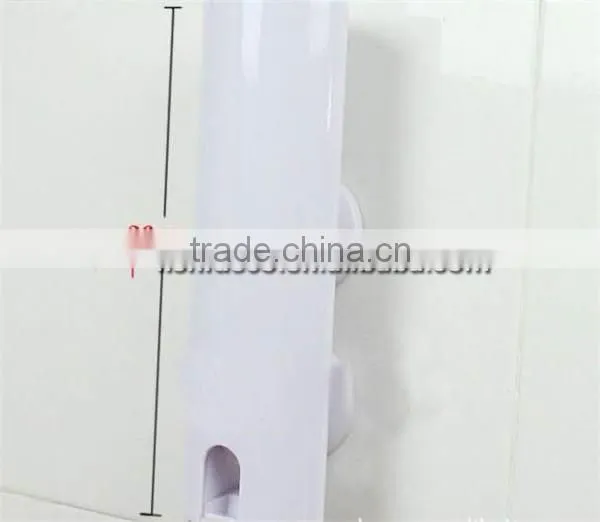 Modern Sucker Type Plastic Toothpaste Tube Squeezer