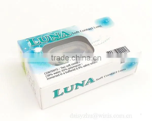 Luna G-211 free color contacts Wholesale Korea Contact Lenses
