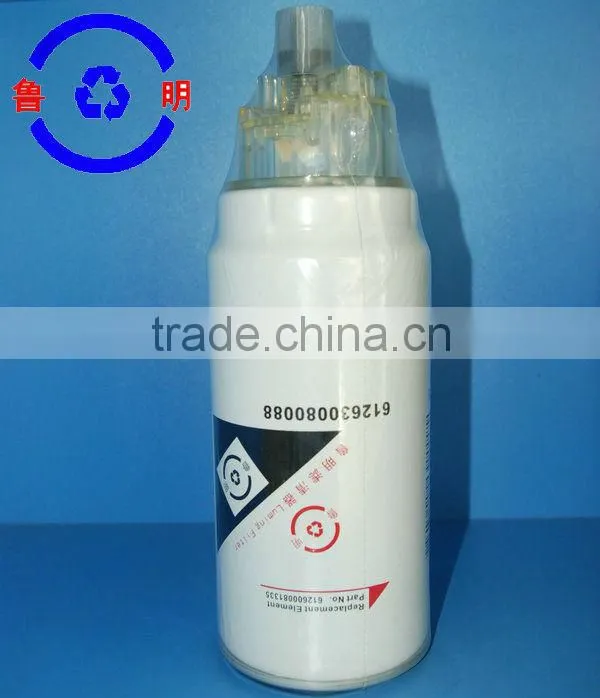 auto oil filter manufacturer truck oil filter OEM 1012010-29D for wholeslae