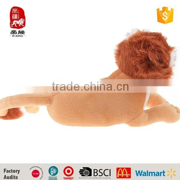 Wholesale cute cartoon lion toy plush lion plush toy lion stuffed animal
