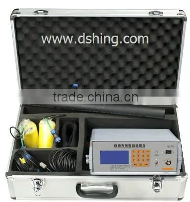 Model DSHF600 Full Automatic Natural VLF Water Detector