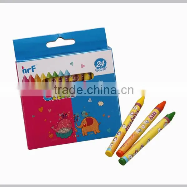 Non-Toxic Colorful Crayon For Kids
