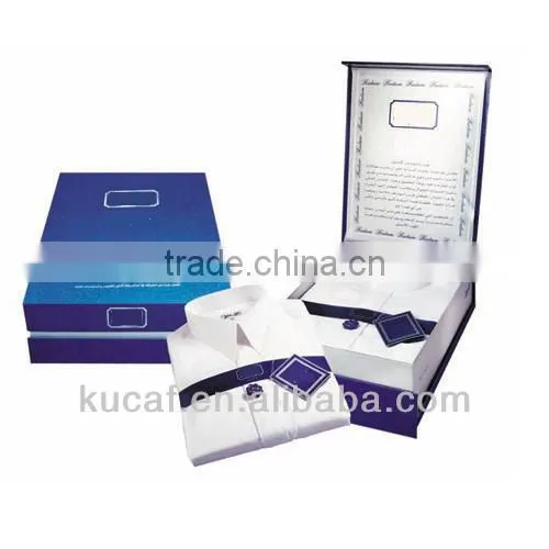 Customized Logo Cardboard Boxes for Shirts