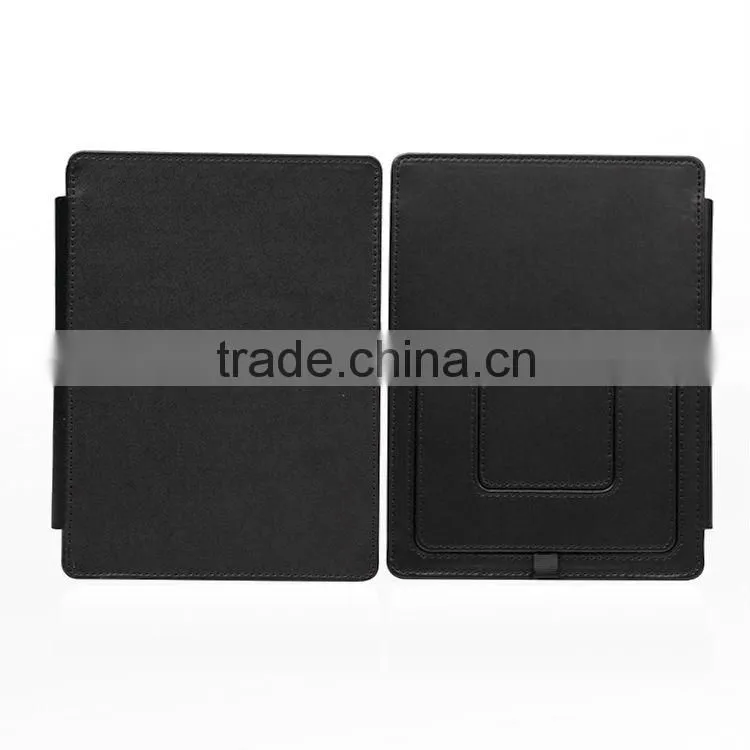 Stand Leather cover case for Kobo Aura HD 6.8" eBook reader