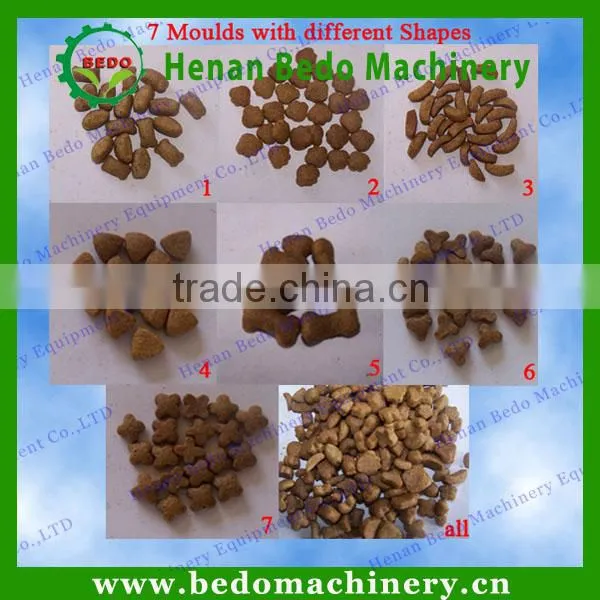BEDO Brand Floating Fish Feed Pellet Machine With Wide Application Factory Price