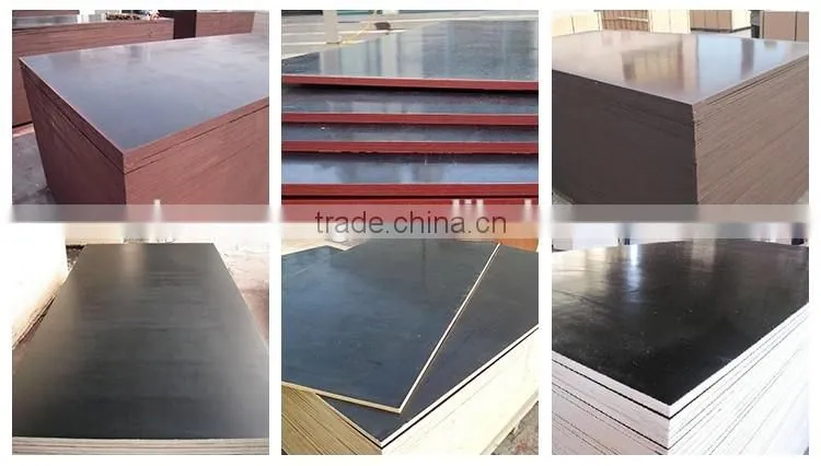 strong quality factory fair price film faced plywood for construction