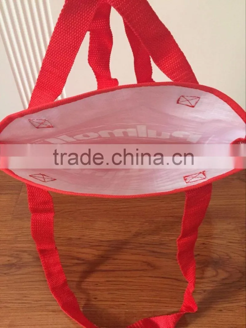 Messenger non woven bag