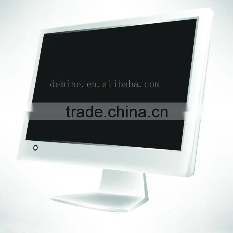 Polycarbonate Membrane Overlay Covering Front Panel For Machine security shield