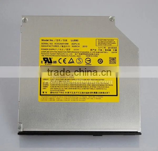 External 8x DVD Burner USB 2.0 Tray-Load