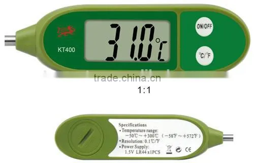hot water temperature thermometer
