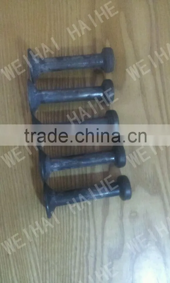 Forged Ball Head Anchor