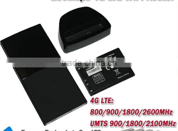 Alcatel one touch Y800 4g wifi lte router on internet everywhere