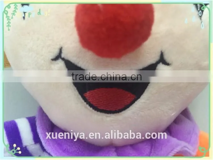 Top Quality Best Selling New Design Wholesale Custom Plush Doll
