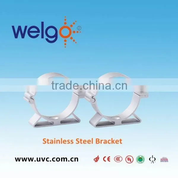 Home water filtration unit system with UV Disinfection