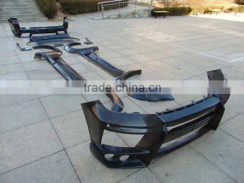 High quality Toyota LC200 land cruiser double eight MC style body kit for Land Cruiser 200/LC200 08~14