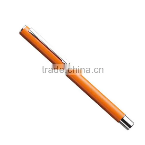 high quality water pen & gel pen made of metal