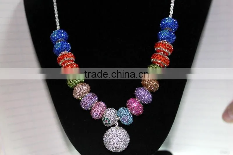 2011 latest coloful beads