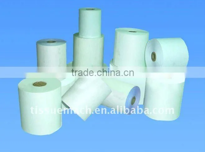 2014 new design and high speed china manufacturer kitchen paper machine