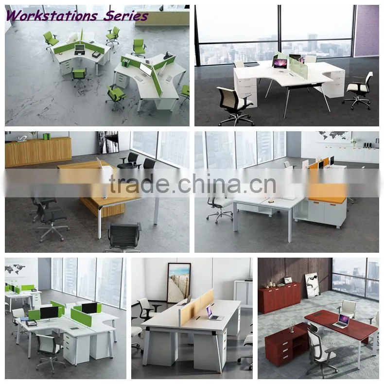 Modern office furniture office desk MFC manager table,fashion Desk