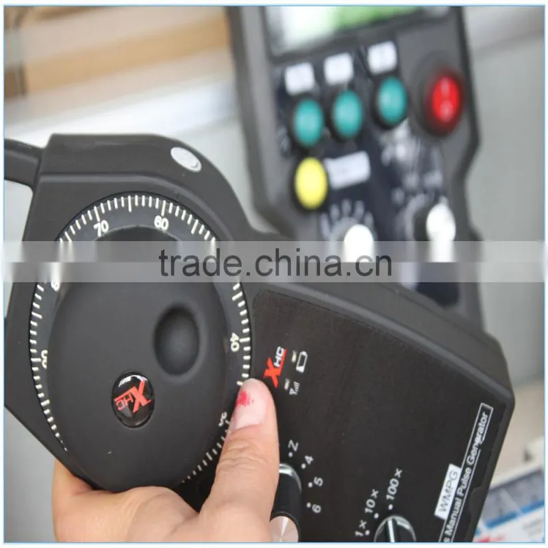wireless Manual Pulse Generator new product in 2015 of lathe machine tool