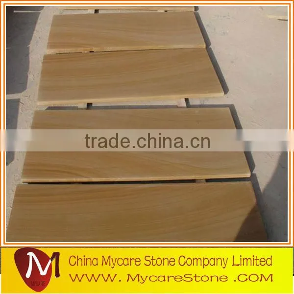wood grain decoration sandstone