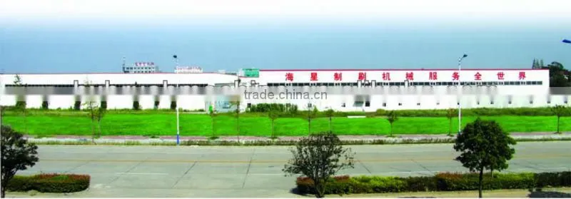 Two heads drilling and tufting Combination Machine/Cylindrical Brush Machinery/Fiber Brush Making Machine