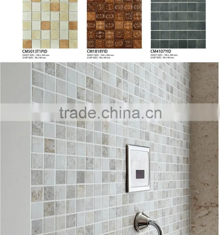 CM1611YID 12x12 marble tile 12x12 mosaic tile glass tile mosaic
