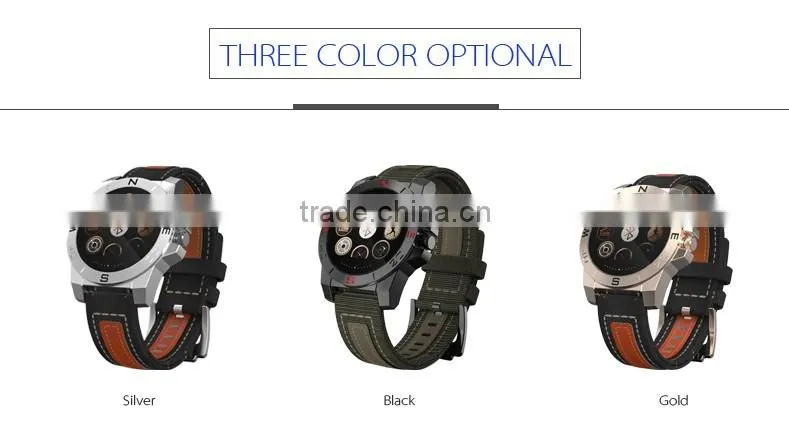 Fashion wristwatch with bluetooth bracelet multiple smart watches