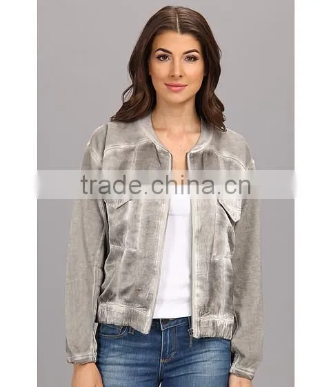 custom bomber varsity jacket