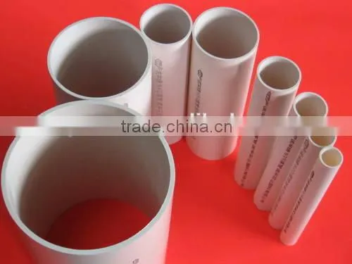 QING DAO 60-150mm PVC pipe extrusion machine