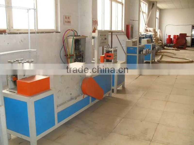 Qingdao PP Packing Strap Making Machine/PP Strap Production Line with price