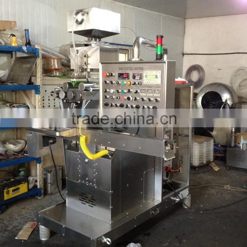S406PB The Most Efficient Medium Scale Paintball Filling Machine