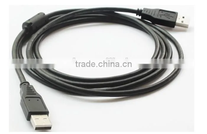 high speed USB 2.0 A Male to A Male extension Cable - 6 FT